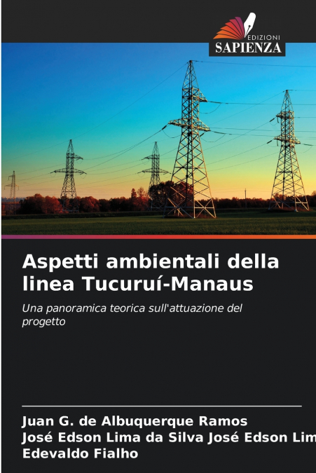 Aspetti ambientali della linea Tucuruí-Manaus
