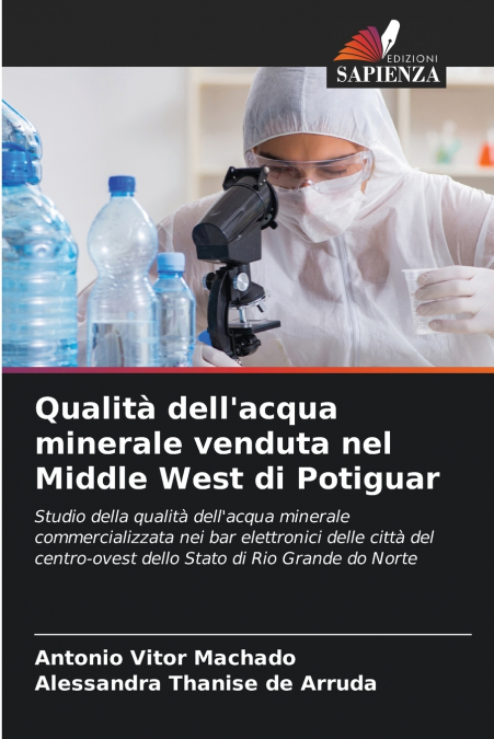 Qualità dell’acqua minerale venduta nel Middle West di Potiguar