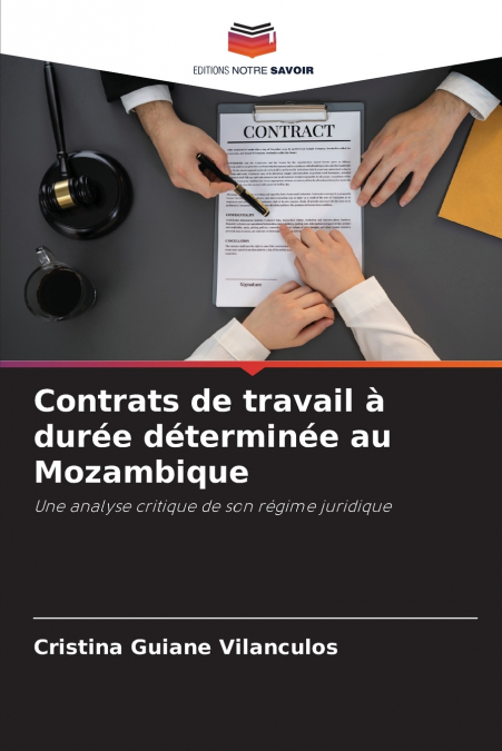 Contrats de travail à durée déterminée au Mozambique