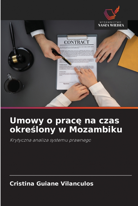 Umowy o pracę na czas określony w Mozambiku