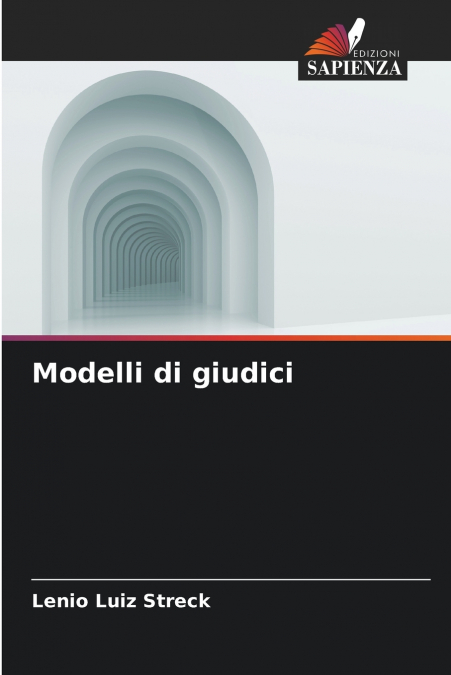 Modelli di giudici