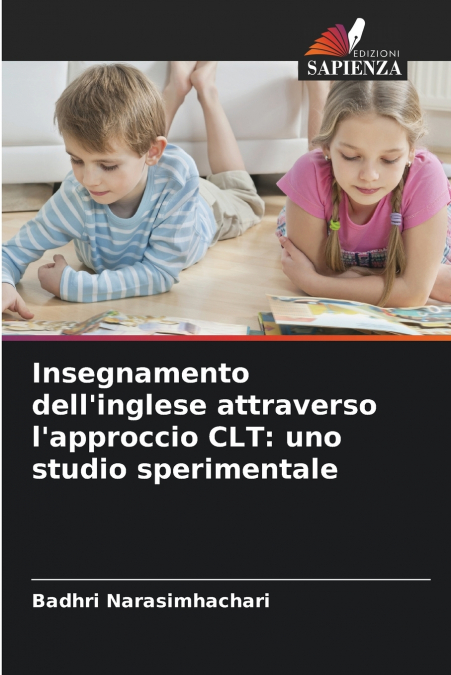 Insegnamento dell’inglese attraverso l’approccio CLT