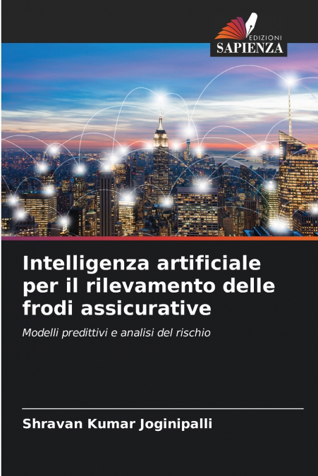 Intelligenza artificiale per il rilevamento delle frodi assicurative