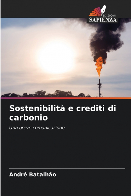 Sostenibilità e crediti di carbonio