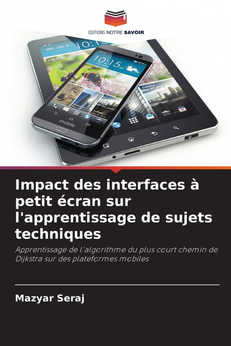 Impact des interfaces à petit écran sur l’apprentissage de sujets techniques