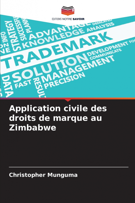 Application civile des droits de marque au Zimbabwe
