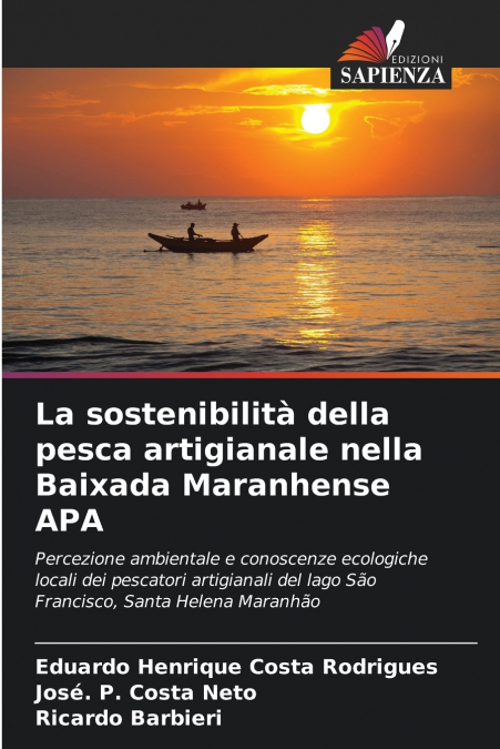 La sostenibilità della pesca artigianale nella Baixada Maranhense APA