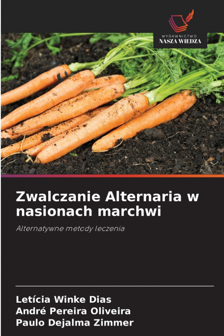 Zwalczanie Alternaria w nasionach marchwi