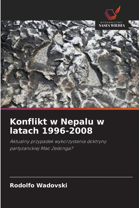 Konflikt w Nepalu w latach 1996-2008