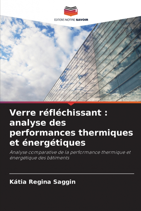 Verre réfléchissant