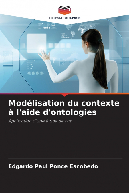 Modélisation du contexte à l’aide d’ontologies