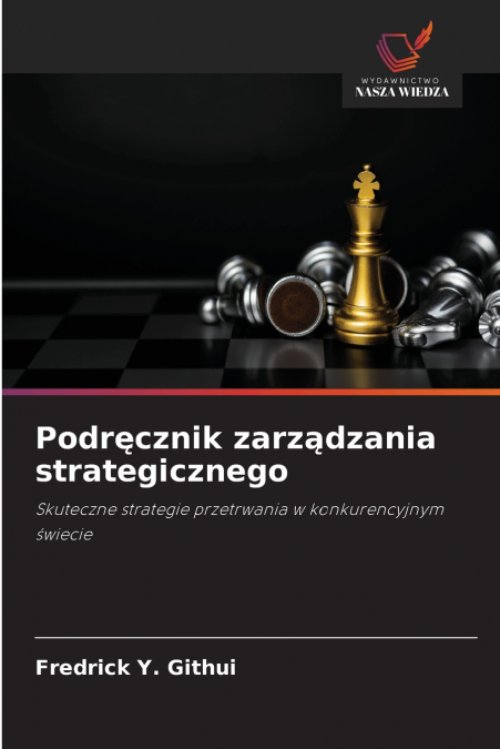 Podręcznik zarządzania strategicznego