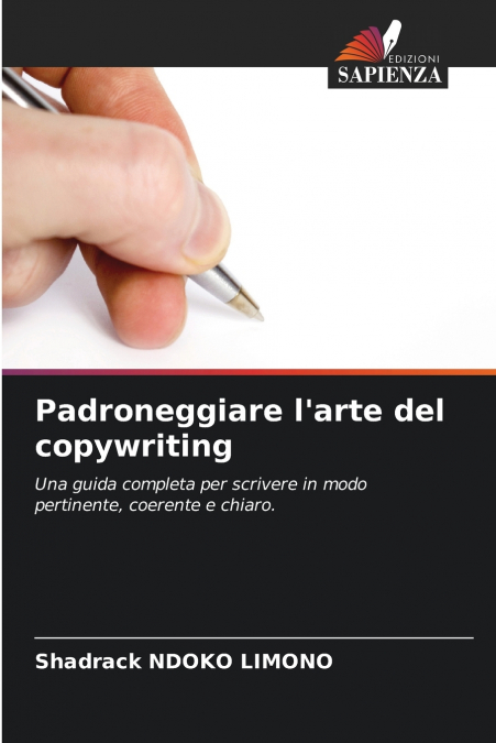 Padroneggiare l’arte del copywriting
