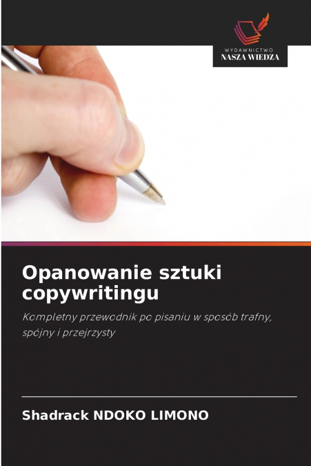Opanowanie sztuki copywritingu