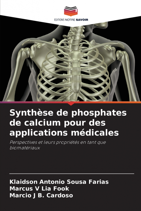 Synthèse de phosphates de calcium pour des applications médicales
