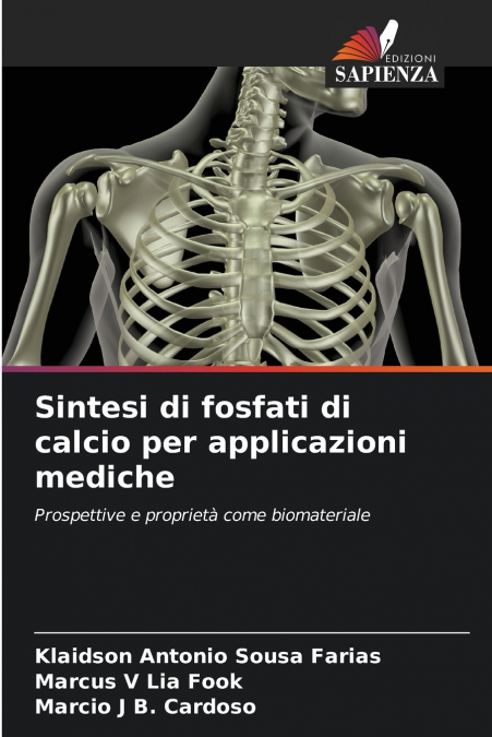Sintesi di fosfati di calcio per applicazioni mediche