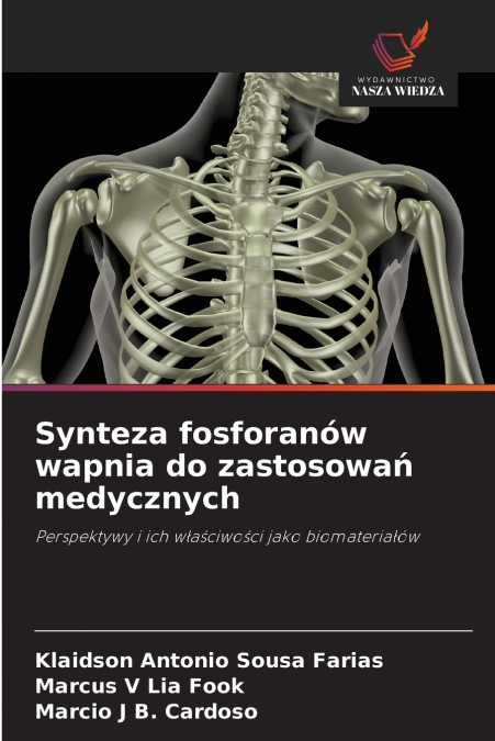 Synteza fosforanów wapnia do zastosowań medycznych