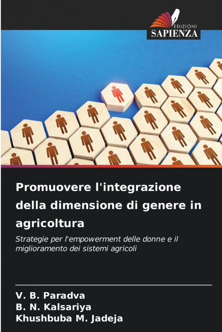 Promuovere l’integrazione della dimensione di genere in agricoltura