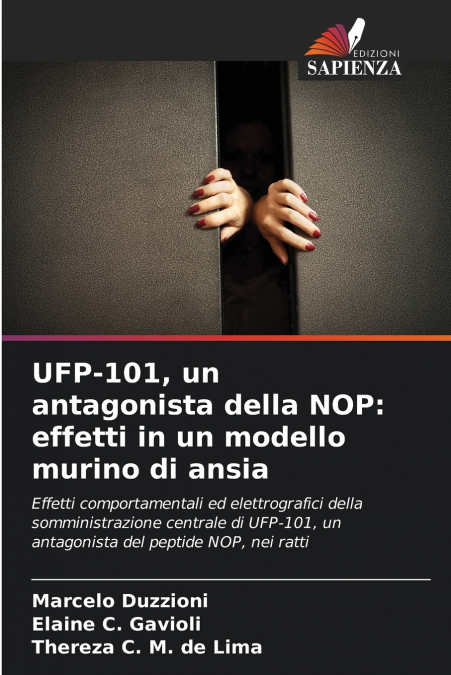 UFP-101, un antagonista della NOP