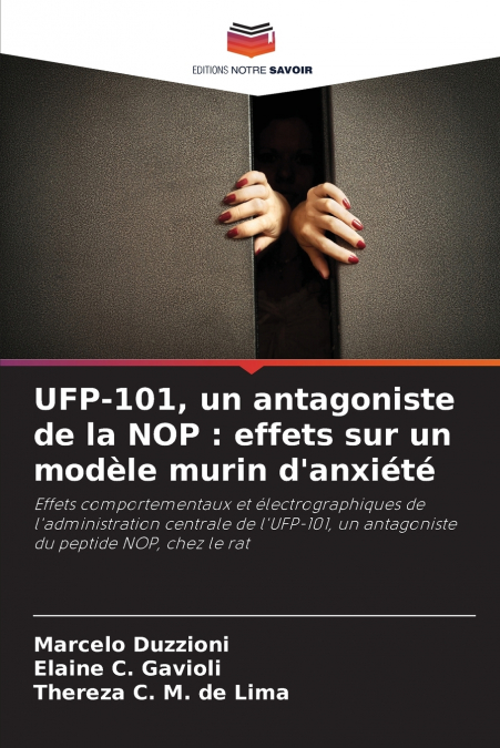 UFP-101, un antagoniste de la NOP