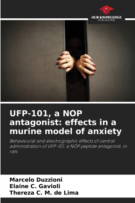 UFP-101, a NOP antagonist