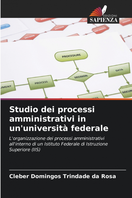 Studio dei processi amministrativi in un’università federale
