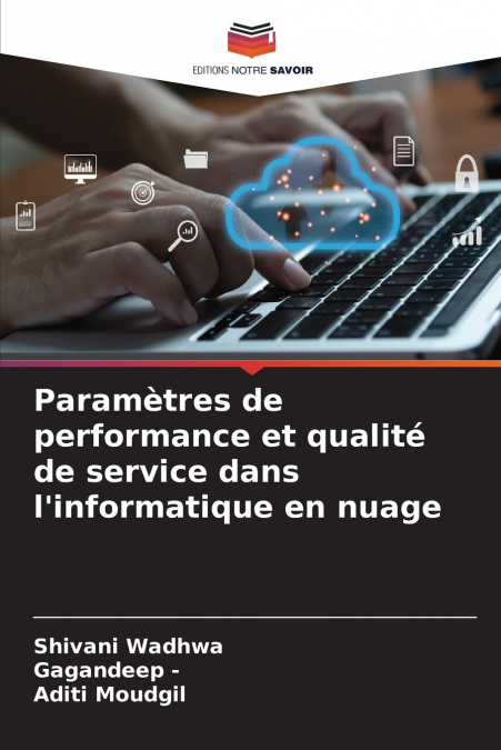 Paramètres de performance et qualité de service dans l’informatique en nuage