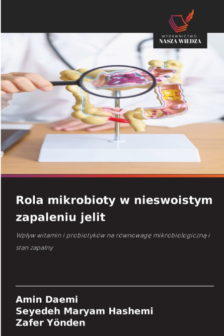 Rola mikrobioty w nieswoistym zapaleniu jelit