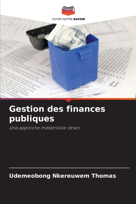 Gestion des finances publiques