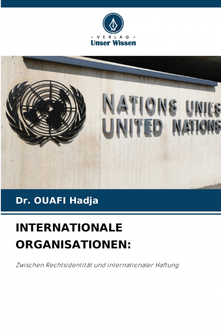 INTERNATIONALE ORGANISATIONEN