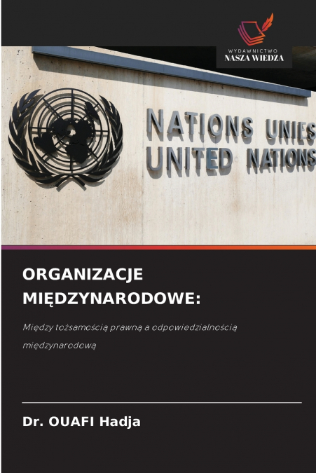 ORGANIZACJE MIĘDZYNARODOWE