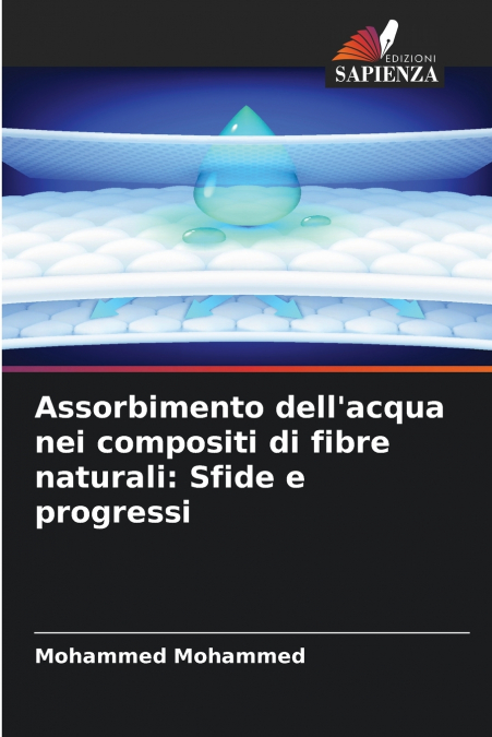 Assorbimento dell’acqua nei compositi di fibre naturali