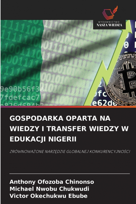 GOSPODARKA OPARTA NA WIEDZY I TRANSFER WIEDZY W EDUKACJI NIGERII
