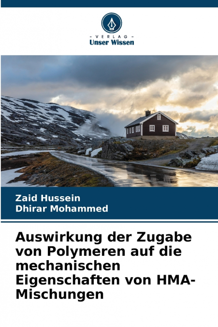 Auswirkung der Zugabe von Polymeren auf die mechanischen Eigenschaften von HMA-Mischungen