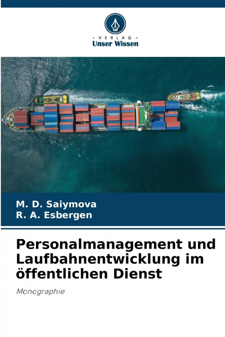 Personalmanagement und Laufbahnentwicklung im öffentlichen Dienst