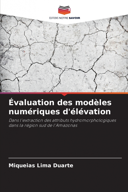 Évaluation des modèles numériques d’élévation