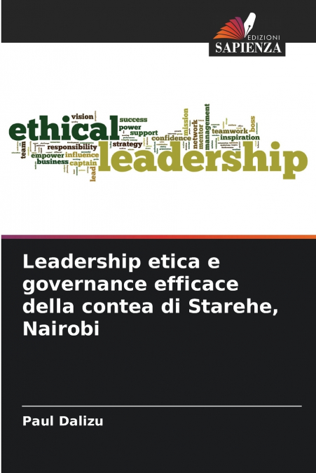 Leadership etica e governance efficace della contea di Starehe, Nairobi