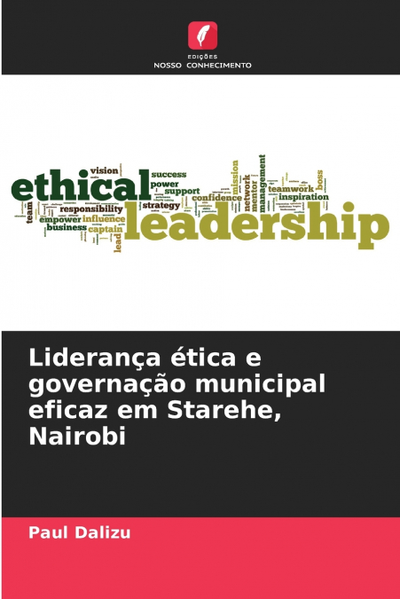 Liderança ética e governação municipal eficaz em Starehe, Nairobi