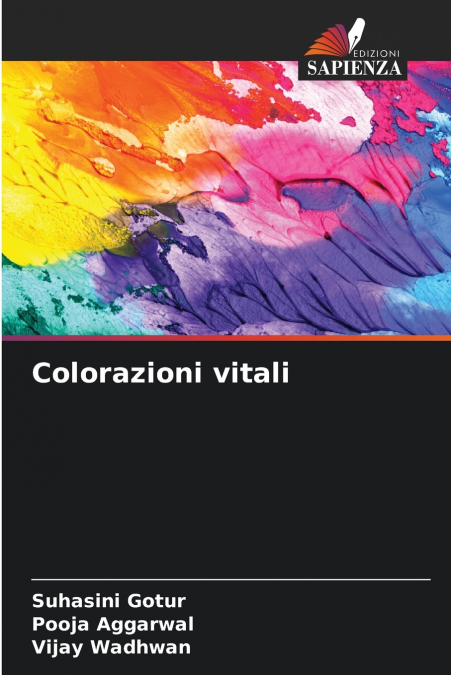 Colorazioni vitali