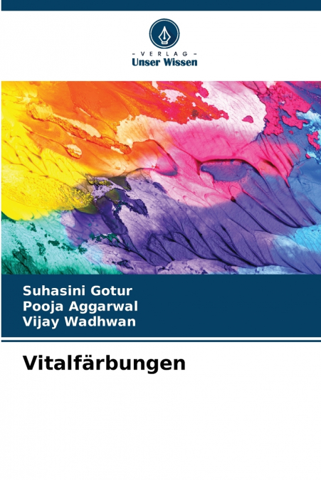 Vitalfärbungen