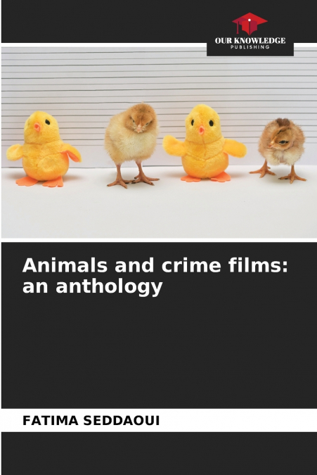 Animals and crime films