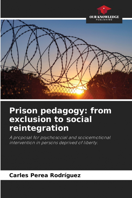 Prison pedagogy