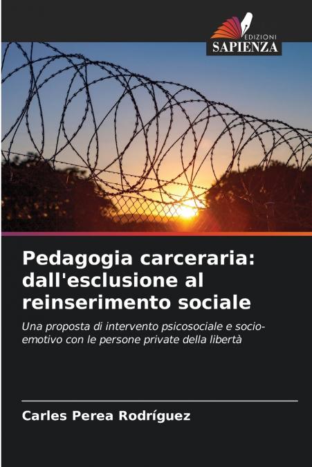 Pedagogia carceraria