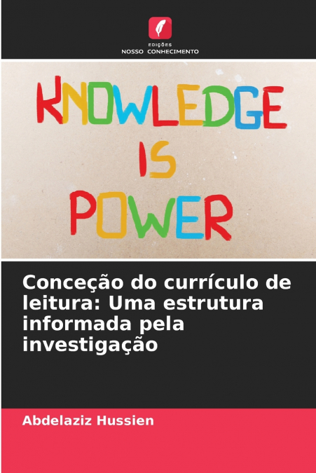 Conceção do currículo de leitura