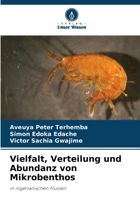 Vielfalt, Verteilung und Abundanz von Mikrobenthos