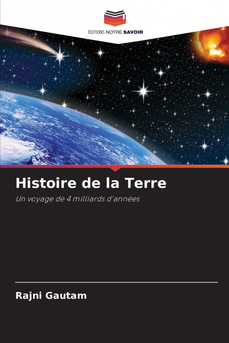 Histoire de la Terre