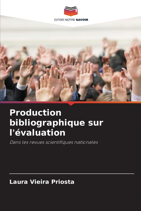 Production bibliographique sur l’évaluation