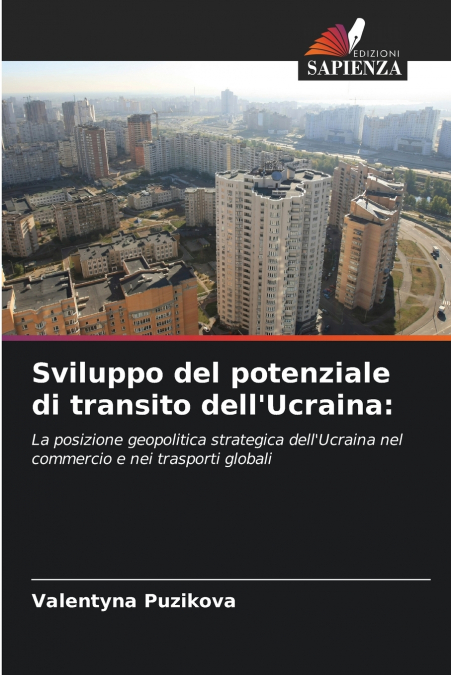 Sviluppo del potenziale di transito dell’Ucraina