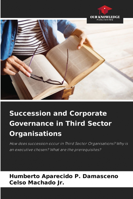 Succession and Corporate Governance in Third Sector Organisations
