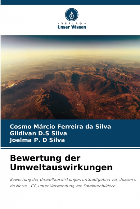 Bewertung der Umweltauswirkungen